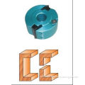 Changeable Shaper Cutter Head Iv In Carbon Steel Or Aluminum